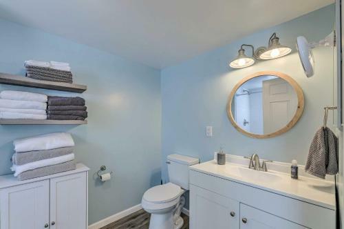 Pet-friendly Greenville Home With Private Yard