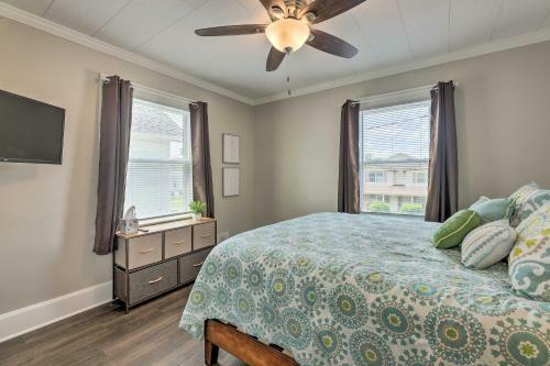 Modern Hamilton Getaway - Walk To Main St!