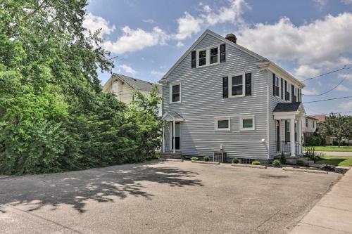 Modern Hamilton Getaway - Walk To Main St!