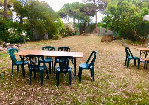 Apartamento Bosco Incantato Sul Mare