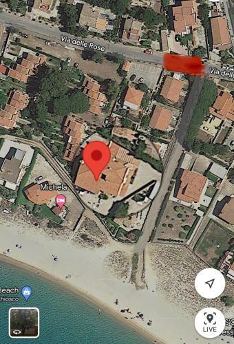 Apartamento Villa In Spiaggia