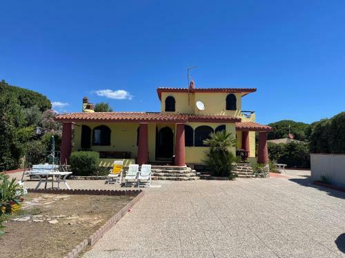 Apartamento Villa In Spiaggia