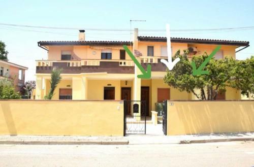 La Villetta Di S'oru 'e Mari Dx