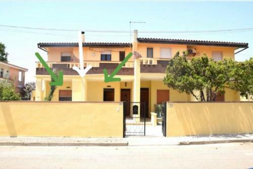 La Villetta Di S'oru 'e Mari Sx