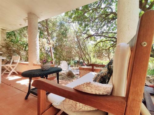 Apartamento Villetta Al Mare Con Giardino Ampio E Indipendente