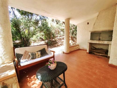 Apartamento Villetta Al Mare Con Giardino Ampio E Indipendente