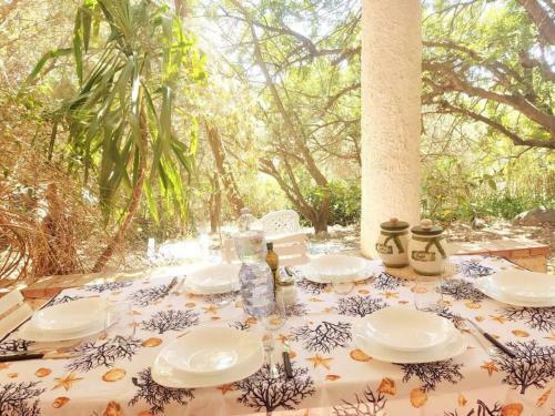 Apartamento Villetta Al Mare Con Giardino Ampio E Indipendente