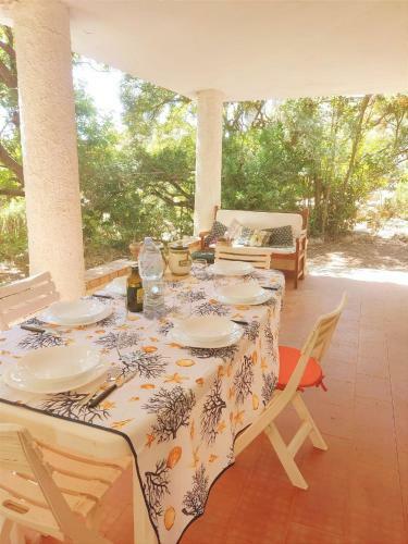 Apartamento Villetta Al Mare Con Giardino Ampio E Indipendente