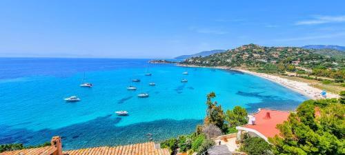 Apartamento Villetta Al Mare Con Giardino Ampio E Indipendente