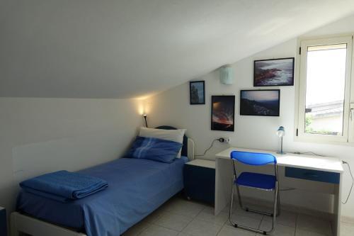 Apartamento Mansarda Con Terrazza Vista Mare
