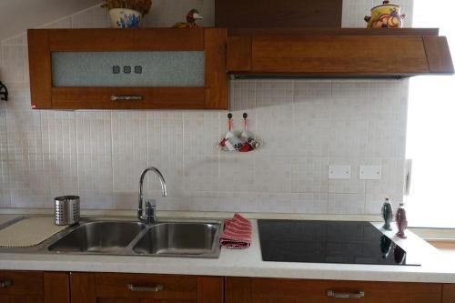 Apartamento Mansarda Con Terrazza Vista Mare