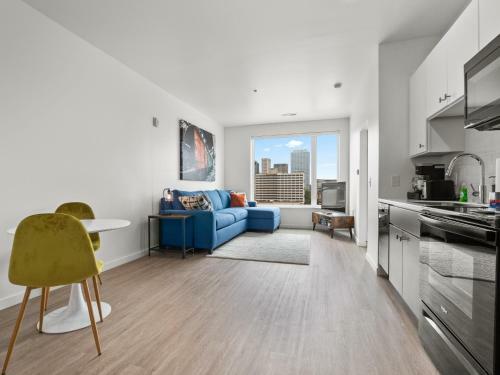 Apartamento Brand New Downtown Condo Steps From Nightlife- 417
