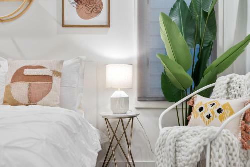 Apartamento A True Design Delight Steps From High Street In The Short North