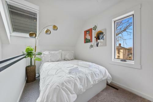 Apartamento A True Design Delight Steps From High Street In The Short North