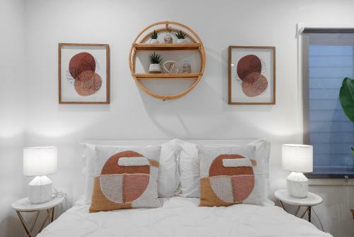 Apartamento A True Design Delight Steps From High Street In The Short North