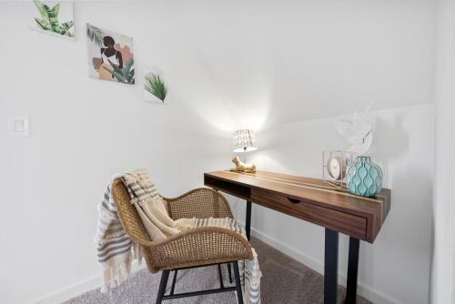 Apartamento A True Design Delight Steps From High Street In The Short North