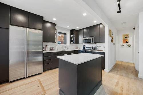 Apartamento A True Design Delight Steps From High Street In The Short North