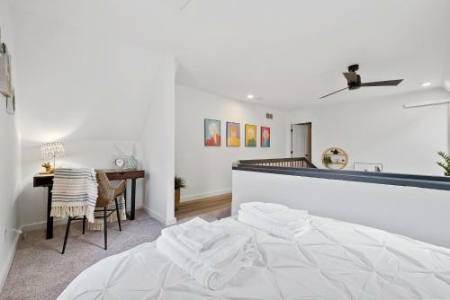 Apartamento A True Design Delight Steps From High Street In The Short North