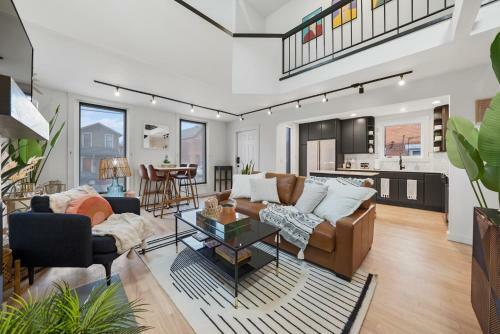 Apartamento A True Design Delight Steps From High Street In The Short North