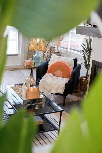 Apartamento A True Design Delight Steps From High Street In The Short North