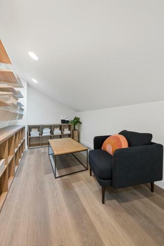 Apartamento A True Design Delight Steps From High Street In The Short North