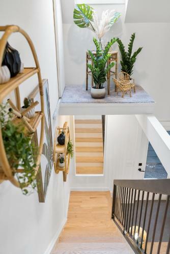 Apartamento A True Design Delight Steps From High Street In The Short North