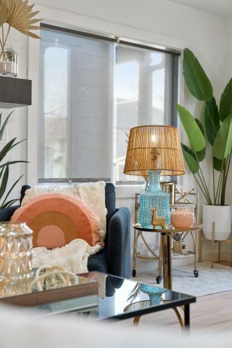 Apartamento A True Design Delight Steps From High Street In The Short North