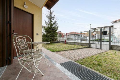 Le Quattro Stelle Villa