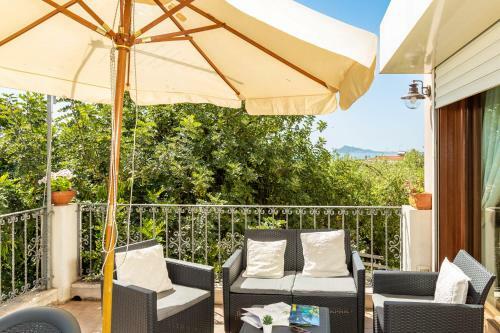 Apartamento Casa Orfea