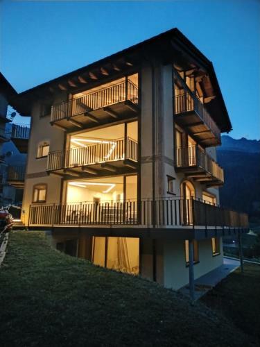 Apartamento Chalet Maol Luxury Living