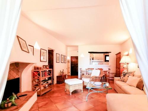 Alba Ruja Apartment