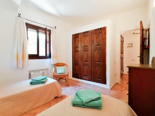 Alba Ruja Apartment