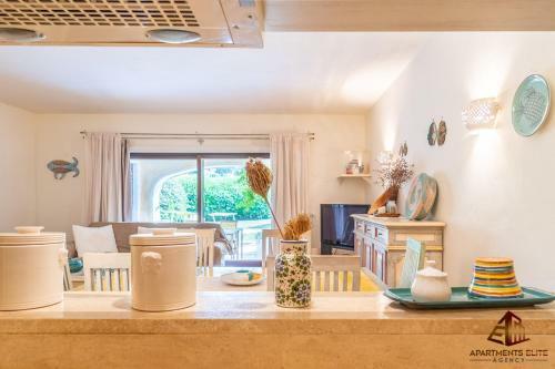 Apartamento Elegante Villa Sul Mare Di Porto Cervo