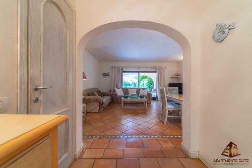 Apartamento Elegante Villa Sul Mare Di Porto Cervo