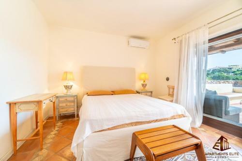 Apartamento Elegante Villa Sul Mare Di Porto Cervo