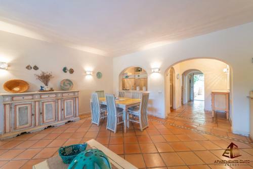 Apartamento Elegante Villa Sul Mare Di Porto Cervo