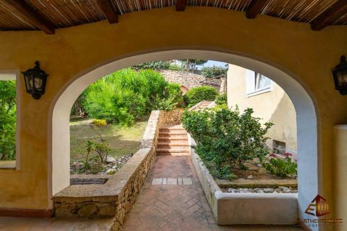 Apartamento Elegante Villa Sul Mare Di Porto Cervo