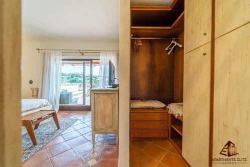 Apartamento Elegante Villa Sul Mare Di Porto Cervo