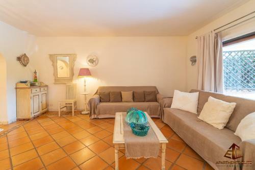 Apartamento Elegante Villa Sul Mare Di Porto Cervo