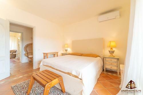 Apartamento Elegante Villa Sul Mare Di Porto Cervo