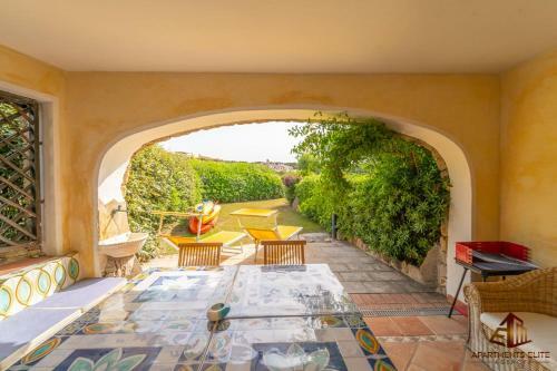 Apartamento Elegante Villa Sul Mare Di Porto Cervo