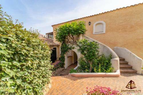 Apartamento Elegante Villa Sul Mare Di Porto Cervo