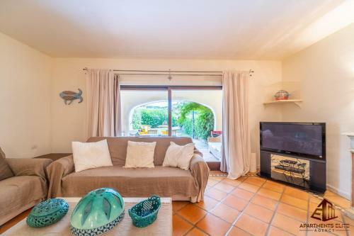 Apartamento Elegante Villa Sul Mare Di Porto Cervo