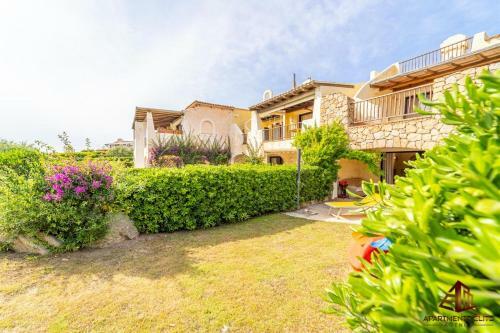 Apartamento Elegante Villa Sul Mare Di Porto Cervo