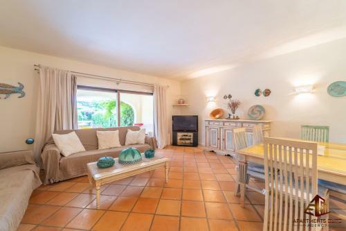 Apartamento Elegante Villa Sul Mare Di Porto Cervo