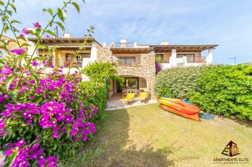 Apartamento Elegante Villa Sul Mare Di Porto Cervo