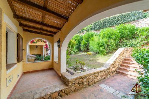 Apartamento Elegante Villa Sul Mare Di Porto Cervo
