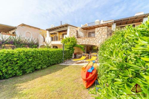 Apartamento Elegante Villa Sul Mare Di Porto Cervo