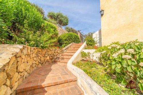Apartamento Elegante Villa Sul Mare Di Porto Cervo