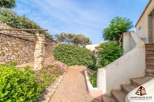 Apartamento Elegante Villa Sul Mare Di Porto Cervo